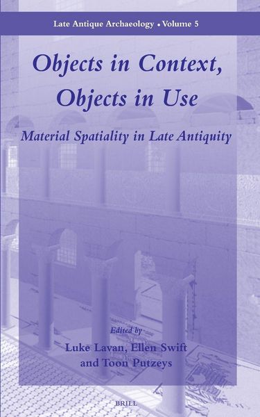 Produktbild: Objects in Context, Objects in Use