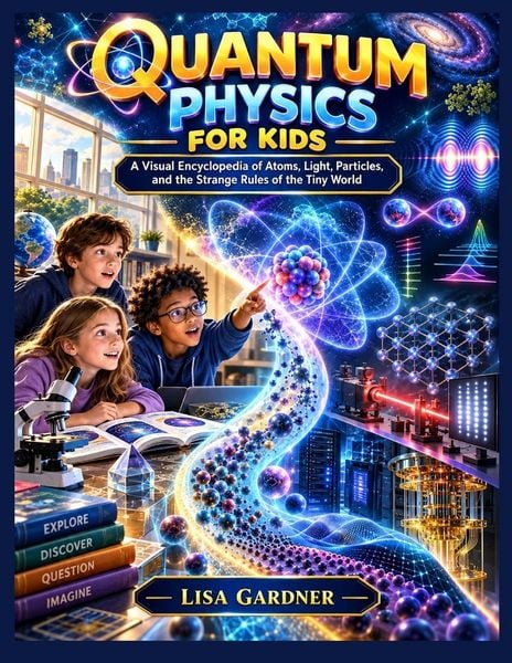 Produktbild: Quantum physics for kids