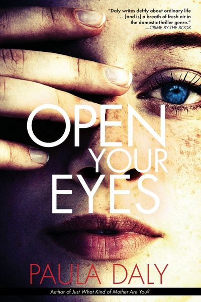 Produktbild: Open Your Eyes