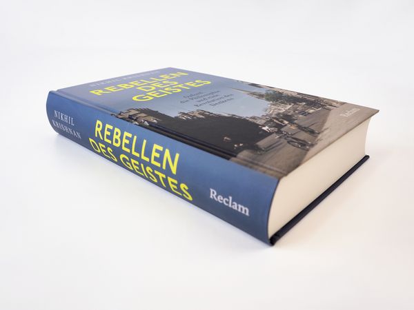 Produktbild: Rebellen des Geistes. Oxford, die Philosophie und eine Revolution des Denkens