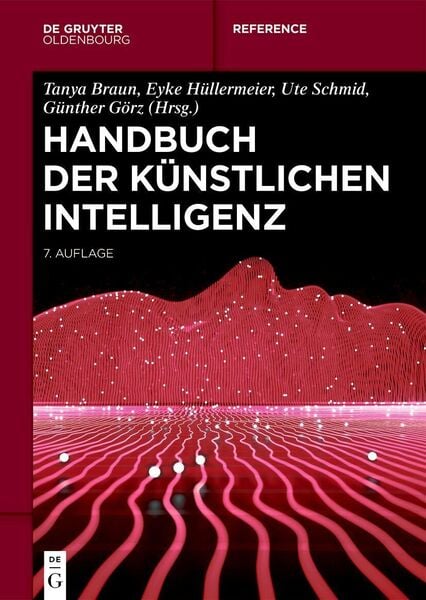 Produktbild: Handbuch der K&uuml;nstlichen Intelligenz