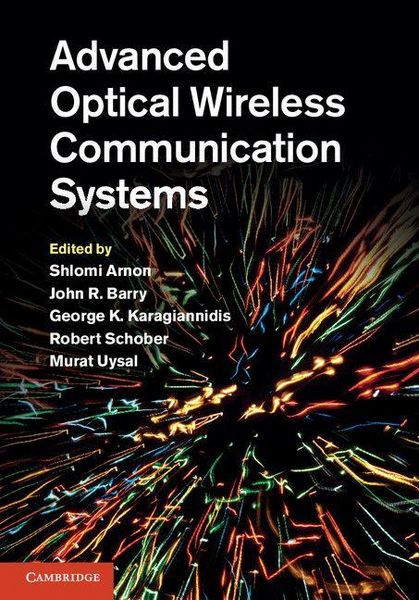 Produktbild: Advanced Optical Wireless Communication Systems