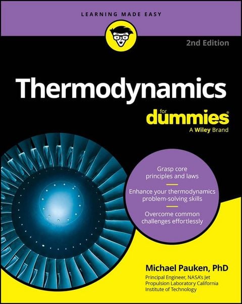 Produktbild: Thermodynamics For Dummies
