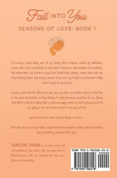 Produktbild: Fall Into You