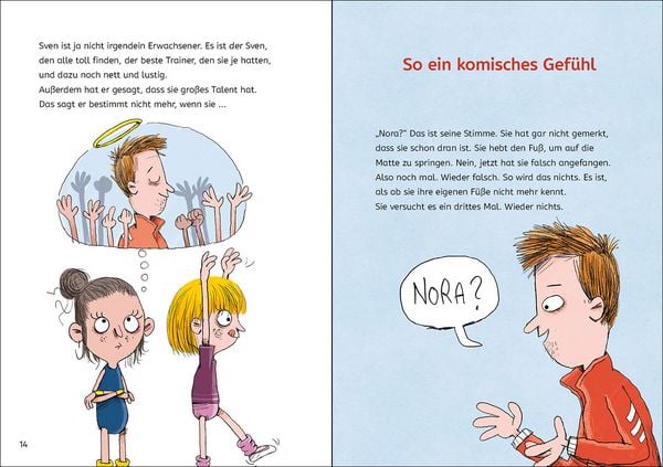 Produktbild: Mein K&ouml;rper geh&ouml;rt mir - auch im Sport! (Starke Kinder, gl&uuml;ckliche Eltern)
