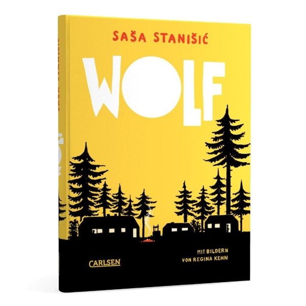 Produktbild: Wolf