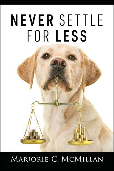 Produktbild: Never Settle For Less