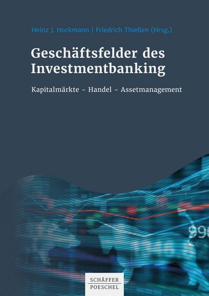 Produktbild: Gesch&auml;ftsfelder des Investmentbanking