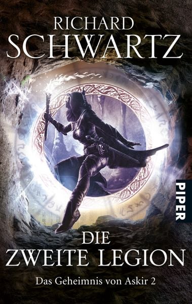 Produktbild: Die Zweite Legion / Das Geheimnis von Askir Band 2