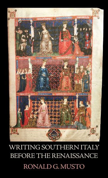 Produktbild: Writing Southern Italy Before the Renaissance
