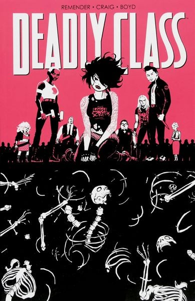 Produktbild: Deadly Class 5