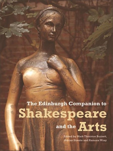 Produktbild: Edinburgh Companion to Shakespeare and the Arts