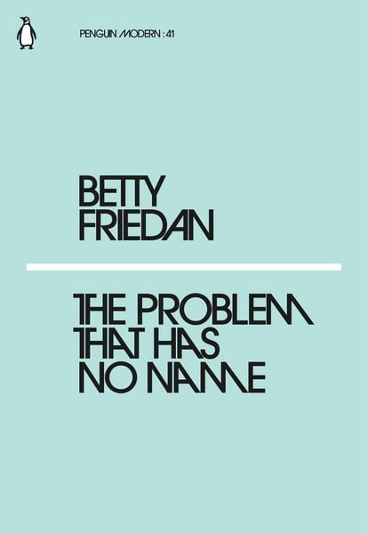 Produktbild: The Problem that Has No Name