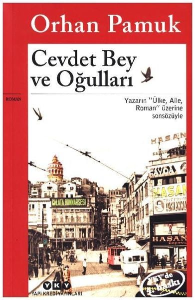 Produktbild: Cevdet Bey ve Ogullari