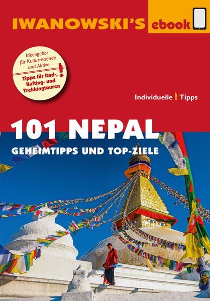 Produktbild: 101 Nepal - Reiseführer von Iwanowski