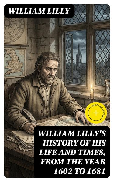 Produktbild: William Lilly's History of His Life and Times, from the Year 1602 to 1681