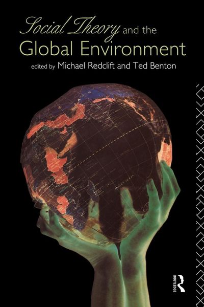 Produktbild: Social Theory and the Global Environment