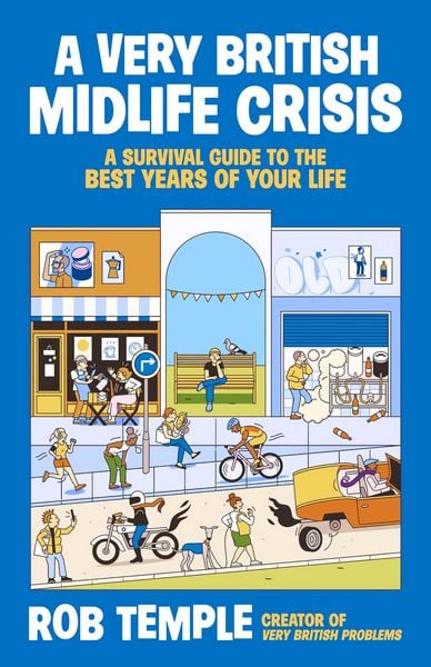 Produktbild: A Very British Midlife Crisis