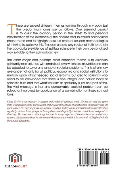 Produktbild: An Analytical Approach to Spiritual Science