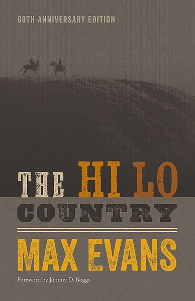 Produktbild: The Hi Lo Country, 60th Anniversary Edition