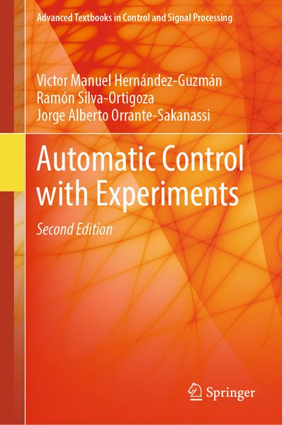 Produktbild: Automatic Control with Experiments