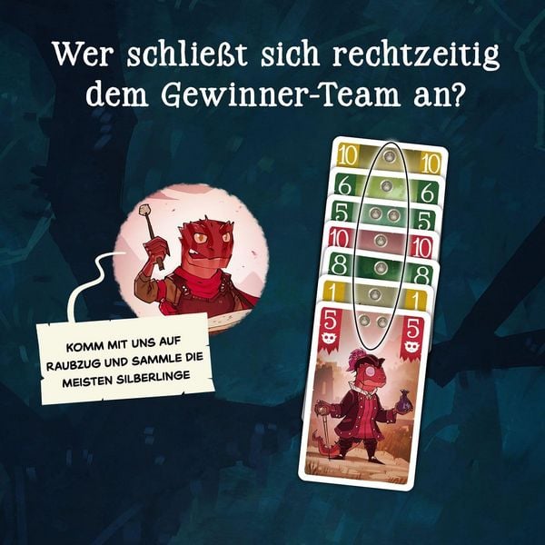 Produktbild: Tricky Teams
