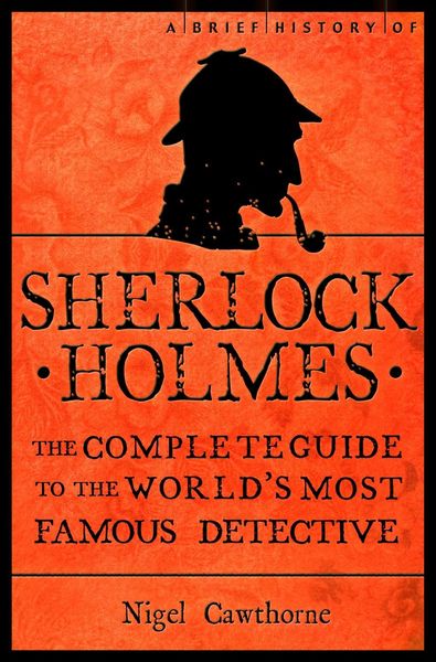 Produktbild: A Brief History of Sherlock Holmes