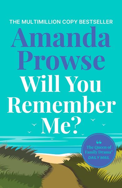 Produktbild: Will You Remember Me?