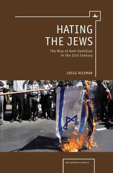 Produktbild: Hating the Jews