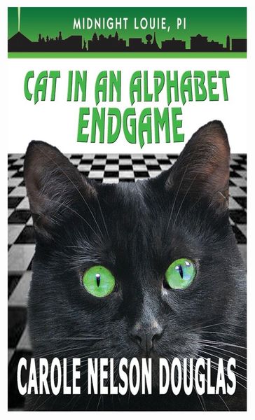 Produktbild: Cat in an Alphabet Endgame