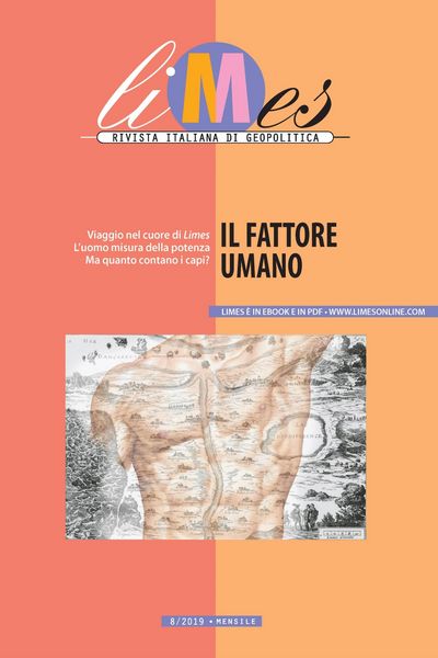 Produktbild: Il fattore umano