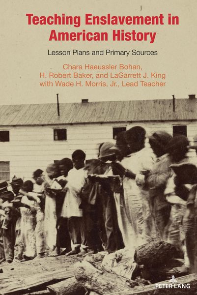 Produktbild: Teaching Enslavement in American History