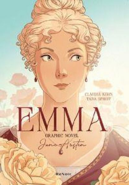 Produktbild: Emma. Graphic novel. Dal romanzo di Jane Austin