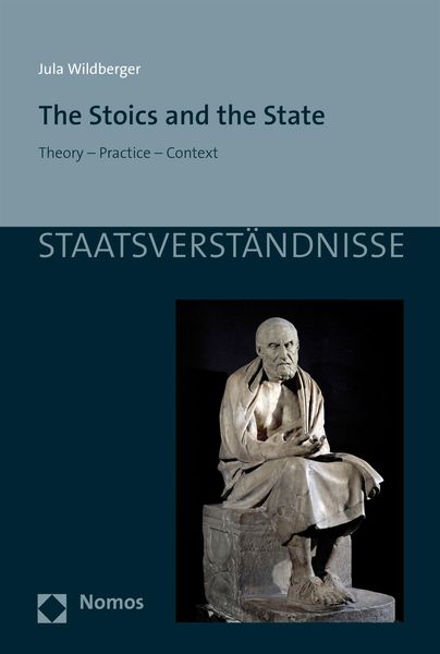 Produktbild: The Stoics and the State