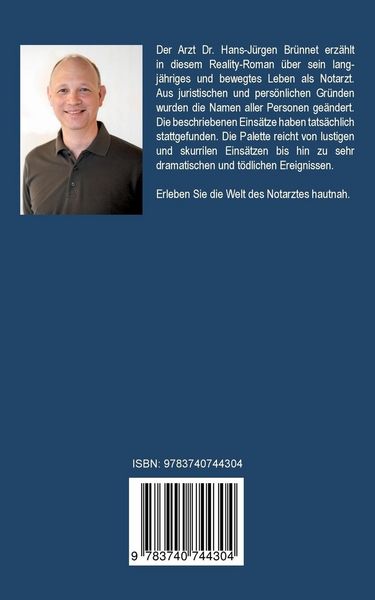 Produktbild: Der Blaulichtarzt