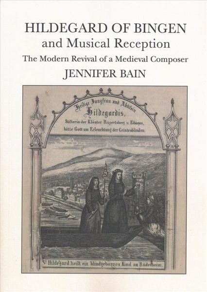 Produktbild: Hildegard of Bingen and Musical Reception