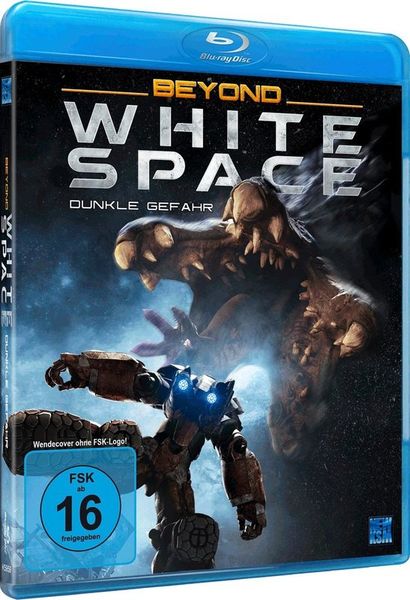 Produktbild: Beyond White Space - Dunkle Gefahr
