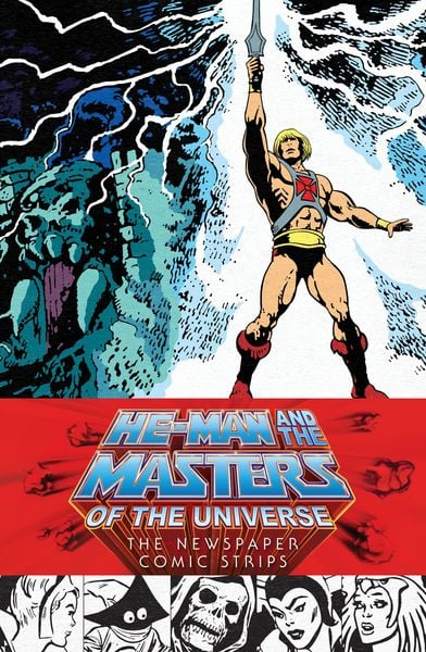 Produktbild: He-Man and the Masters of the Universe: The Newspaper Comic Strips