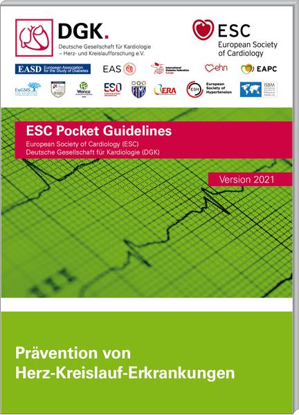 Produktbild: Pr&auml;vention von Herz-Kreislauf-Erkrankungen