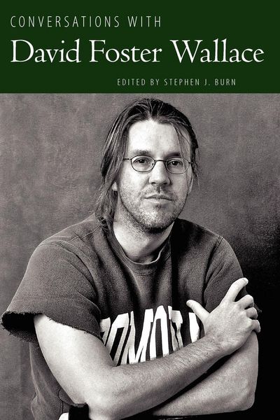 Produktbild: Conversations with David Foster Wallace