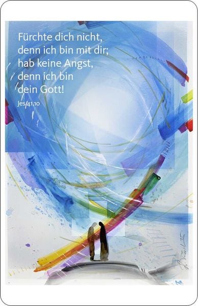 Jahreslosung Eberhard Münch 2027, Kalender im Scheckkartenformat (10er Set), Sonstige von Eberhard Münch, Bene!