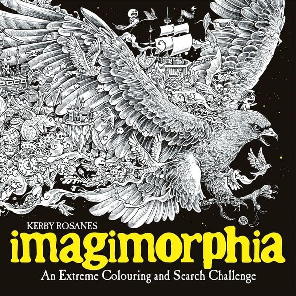 Produktbild: Imagimorphia