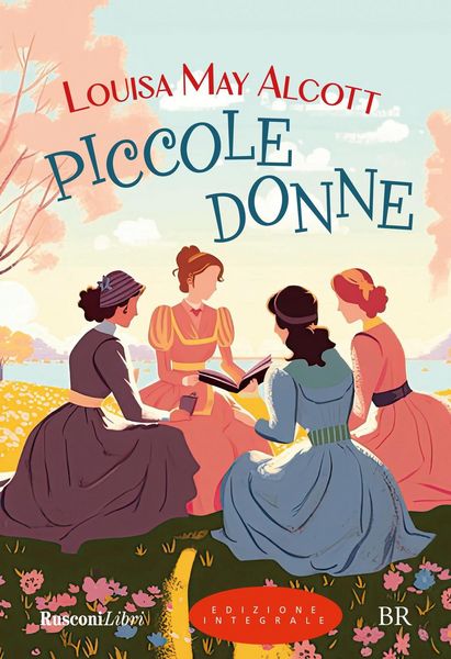 Produktbild: Piccole donne