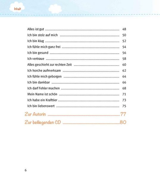 Produktbild: Wohlf&uuml;hlgeschichten, m. Audio-CD