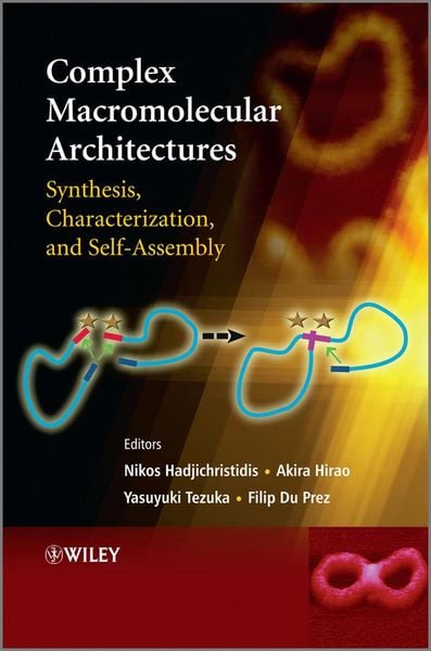 Produktbild: Complex Macromolecular Architectures