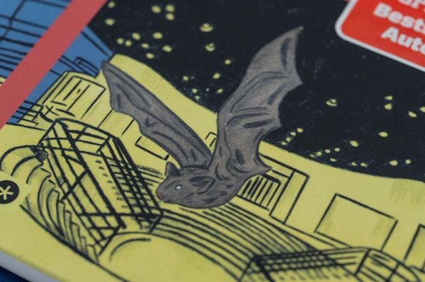 Produktbild: Nachts im Kanzleramt &ndash; Die Graphic Novel