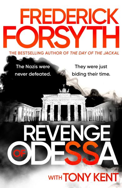 Produktbild: Revenge of Odessa