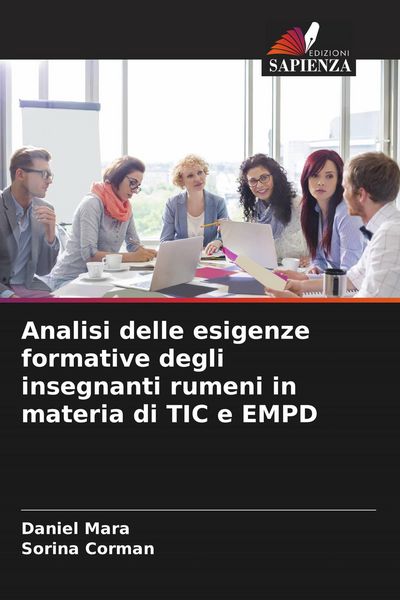 Produktbild: Analisi delle esigenze formative degli insegnanti rumeni in materia di TIC e EMPD