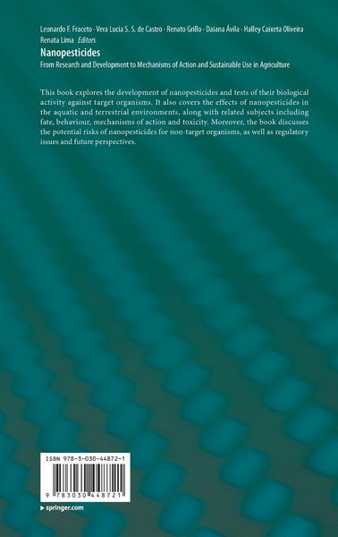 Produktbild: Nanopesticides