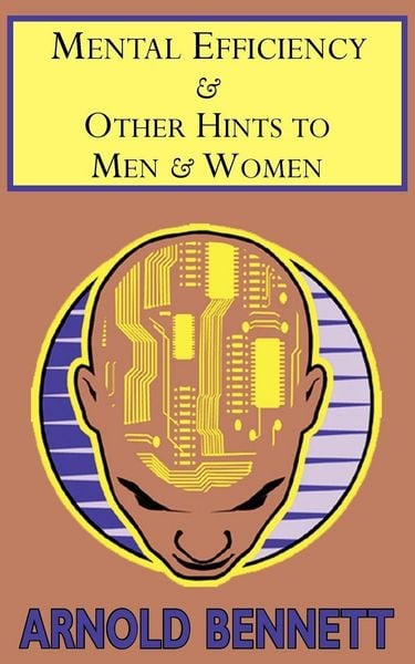 Produktbild: Mental Efficiency & Other Hints to Men & Women